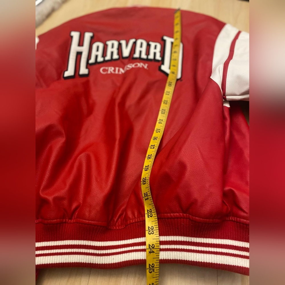 Harvard Varsity Jacket Unisex